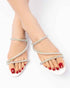 SEOUL Strappy Flats